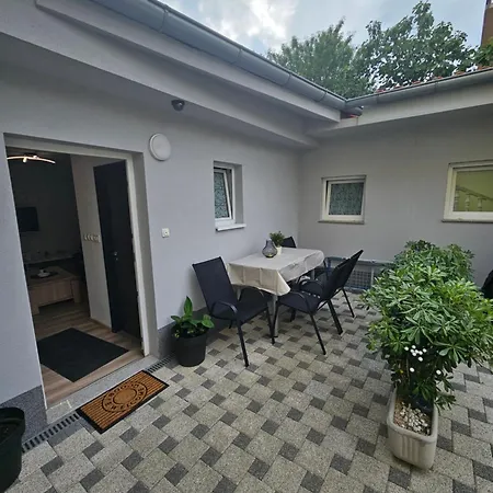 Apartment A&D Zadar Exterior photo